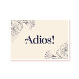 Personalized Hand-Written Greeting Card