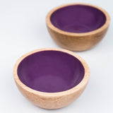 Wooden Serving Bowls