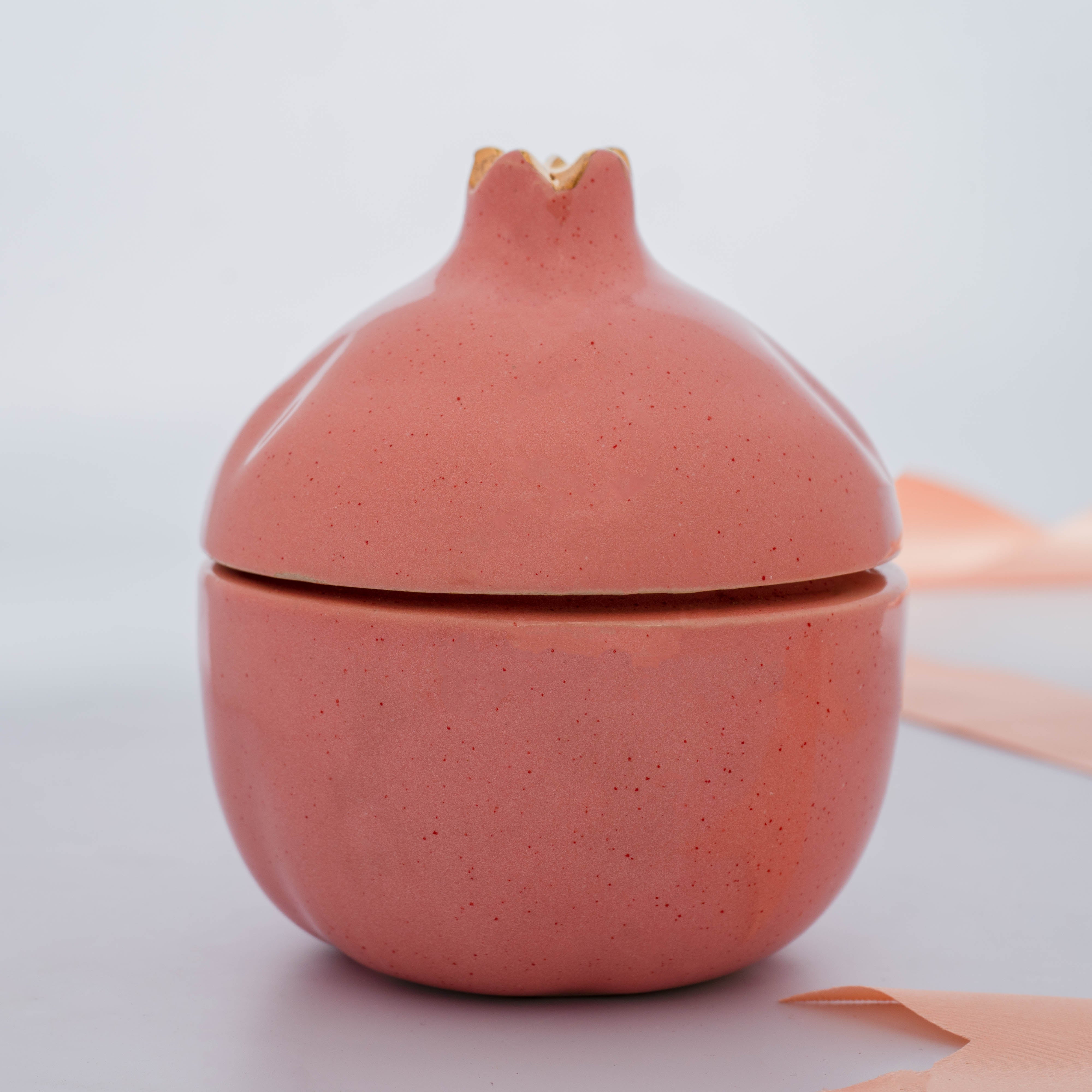 Pomegranate Storage Jar