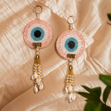 Mini Evil Eye Hanging Set