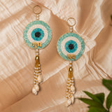 Mini Evil Eye Hanging Set