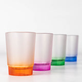 Unbreakable Shot Glasses