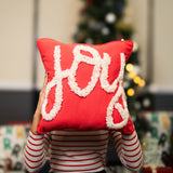 Tufted Joy Cushion Cover