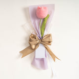 Single Tulip Bouquet - Small