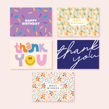 Personalized Hand-Written Card