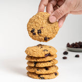 Cranberry Oatmeal Cookies- Nutgram