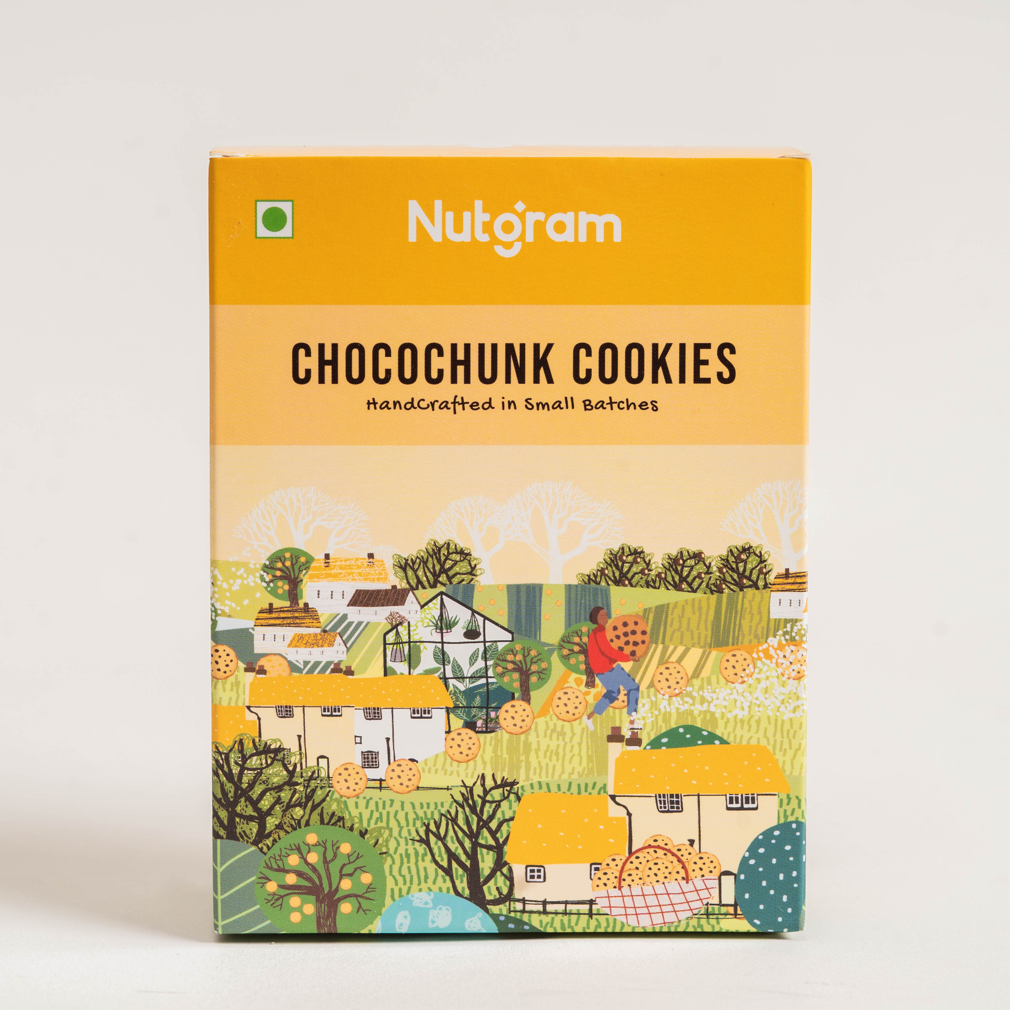 Chocochunk Cookies- Nutgram