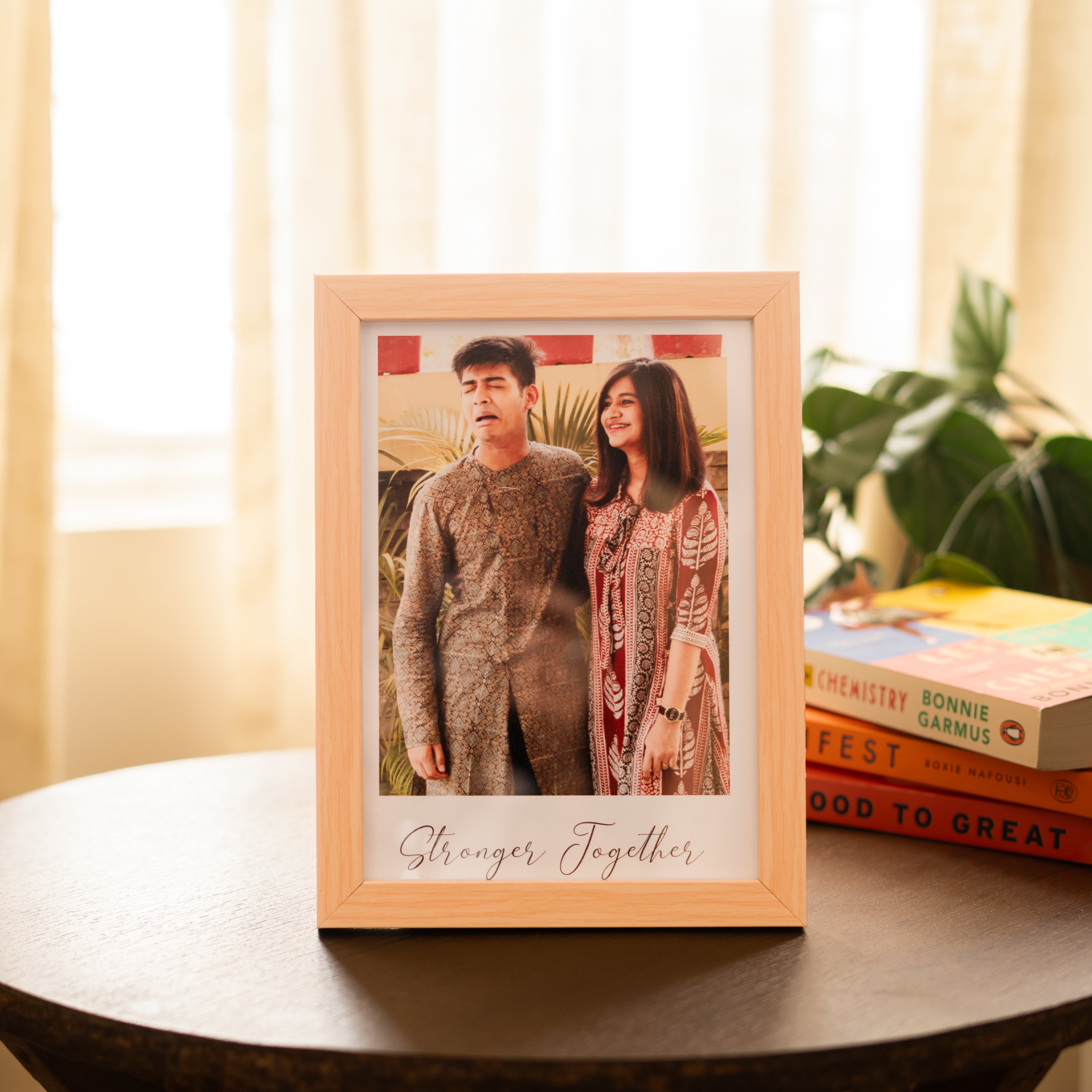 Picture Perfect Personalized Frame