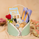 Sacred-Rakhi-Duo-Rakhi-hamper-for-bhaiya-bhabhi