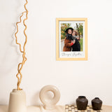 Picture Perfect Personalized Frame