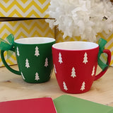 Unbreakable Christmas Cups