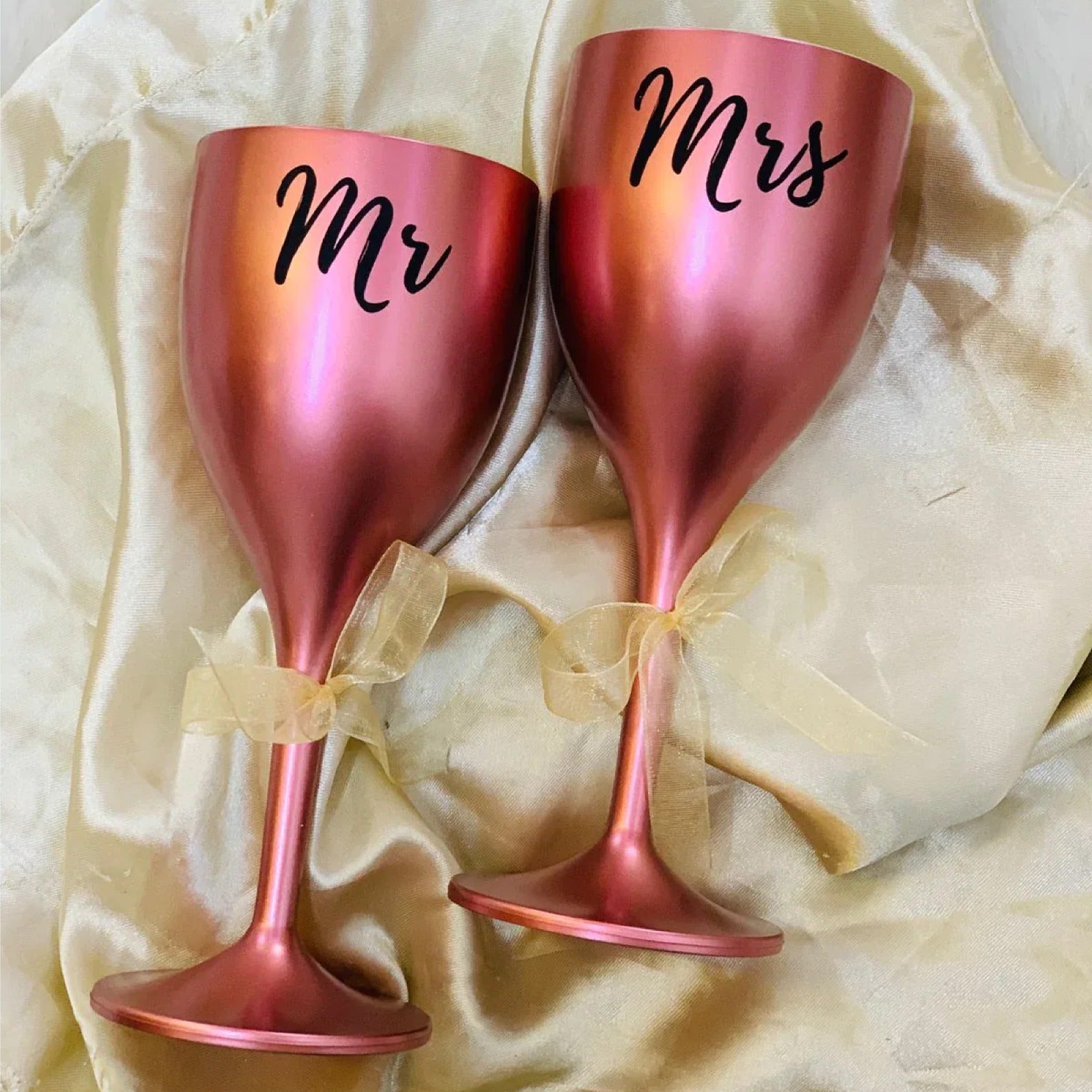 Unbreakable Wine Glasses