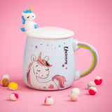 Unicorn mug