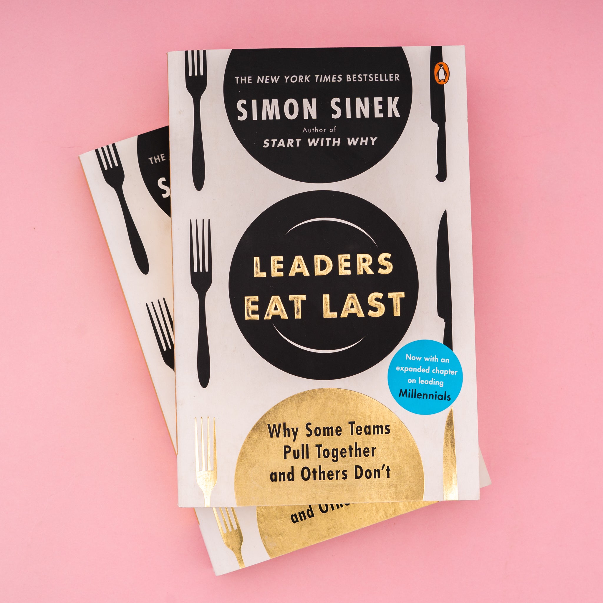 Leaders Eat Last- Simon Sinek