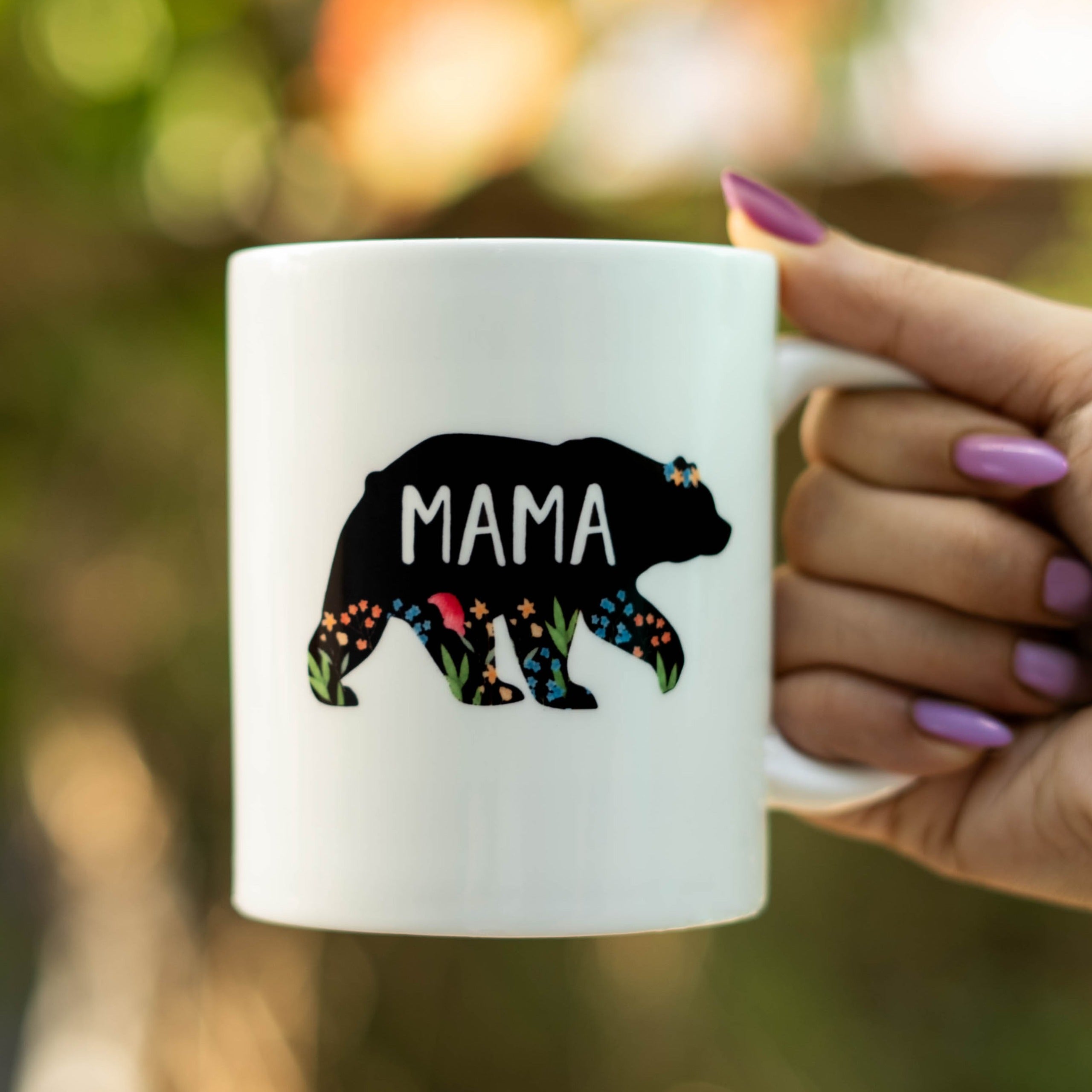 Mama Bear Mug