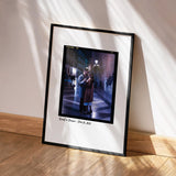 Retro Style Custom Potrait Photo Frame