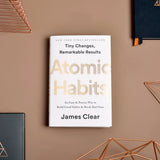 Atomic Habits - James Clear