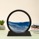 Sand Art Frame Decor