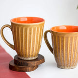 Lane Pottery Ceramic Glazed Mug