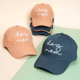 Dog Mom Cap