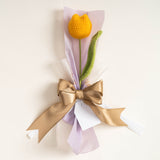 Single Tulip Bouquet - Small