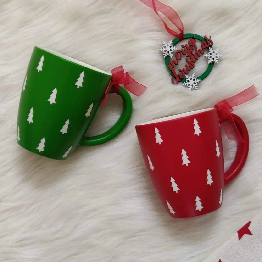 Unbreakable Christmas Mug