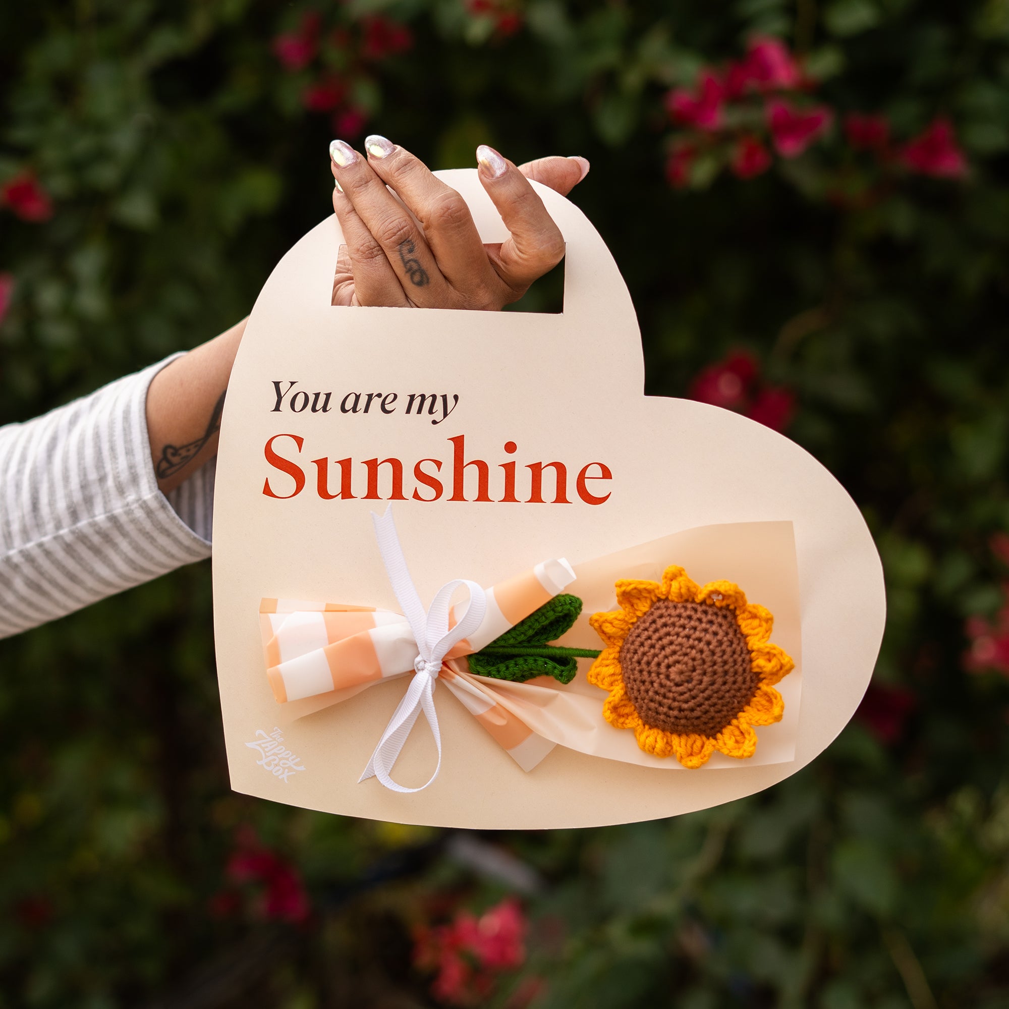 You’re My Sunshine Sunflower Bouquet