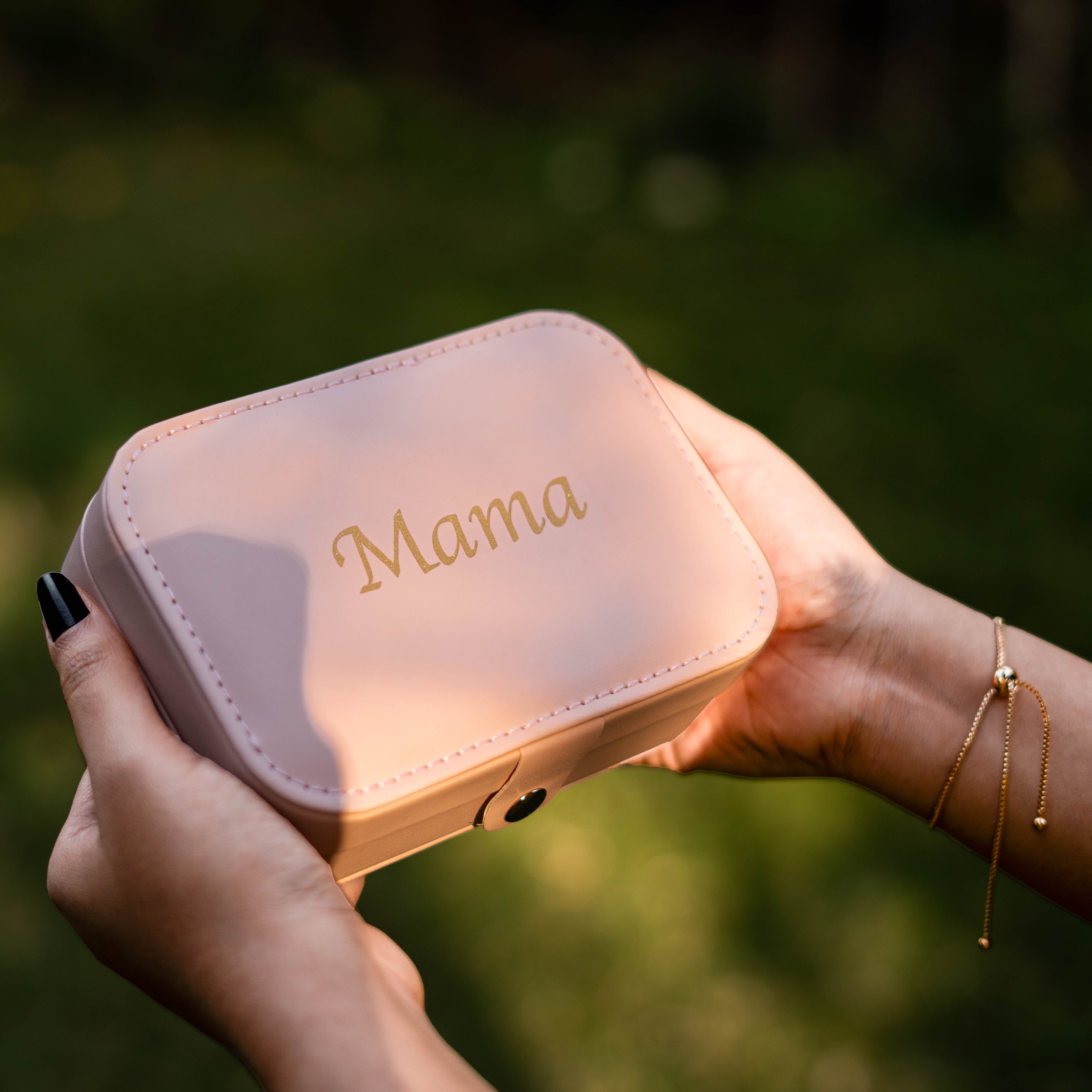 Mama Jewellery Organizer Box