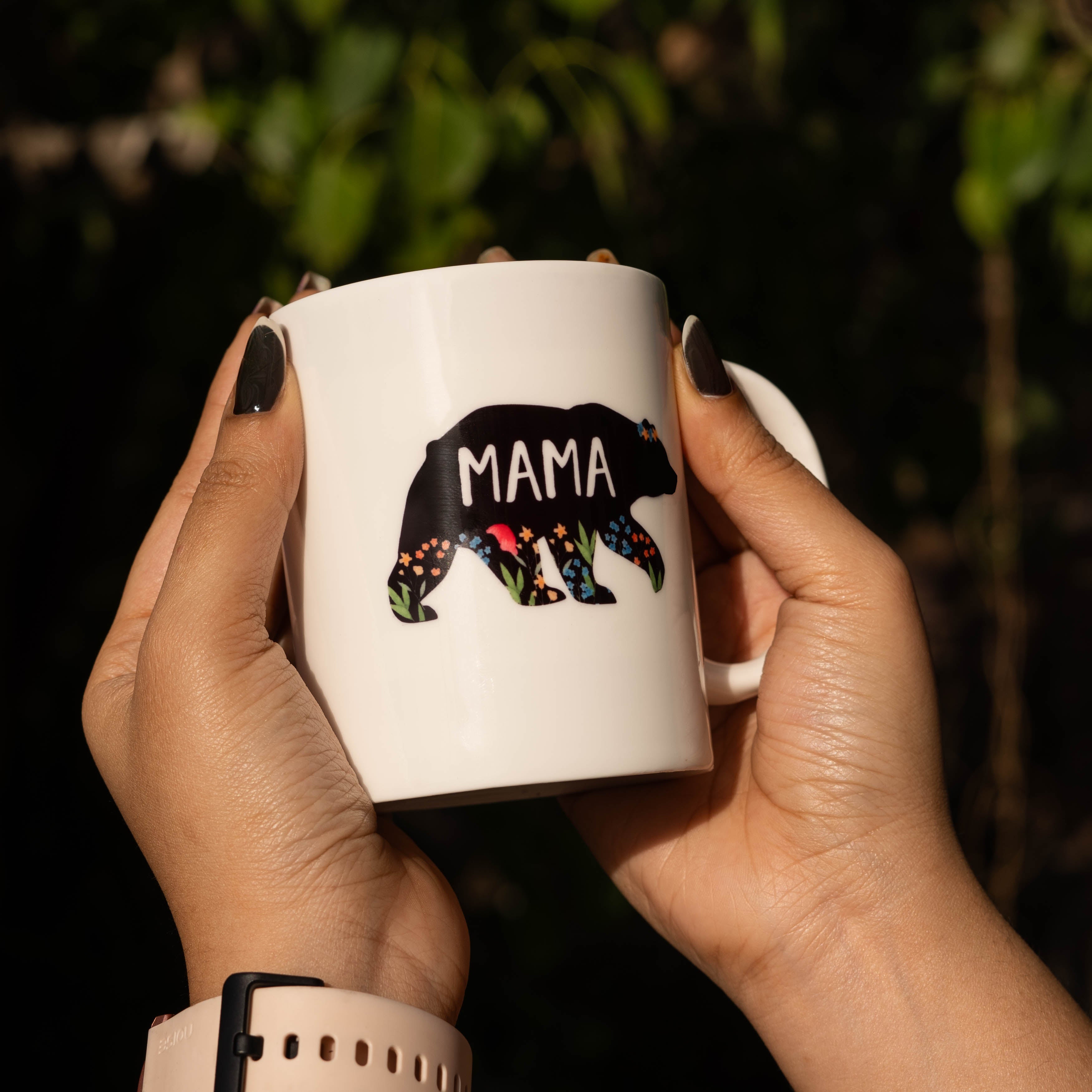 Mama Bear Mug