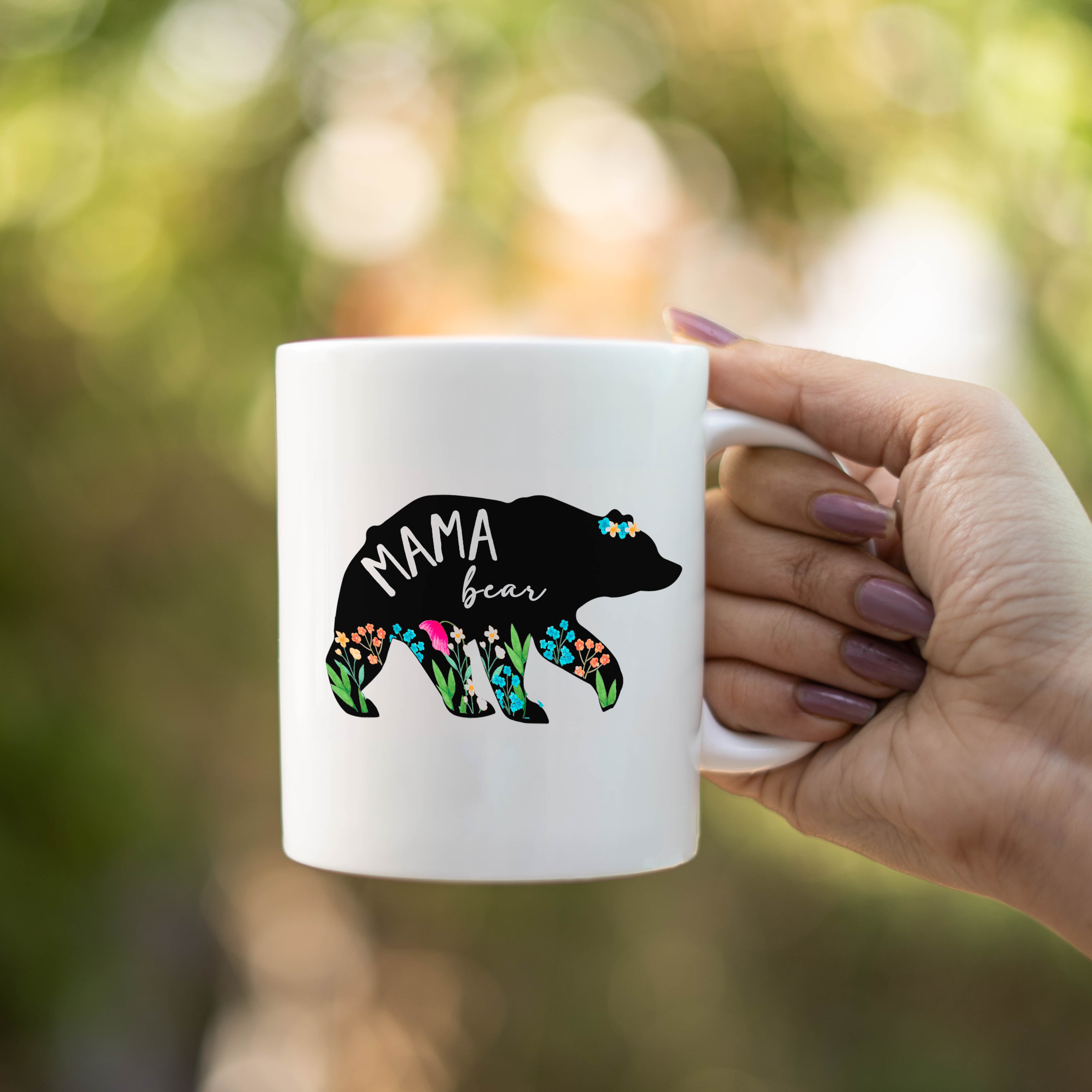 Mama Bear Mug