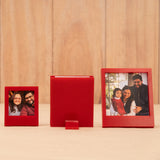 Personalized Picture Magnet/ Frame Stand| Set of 3