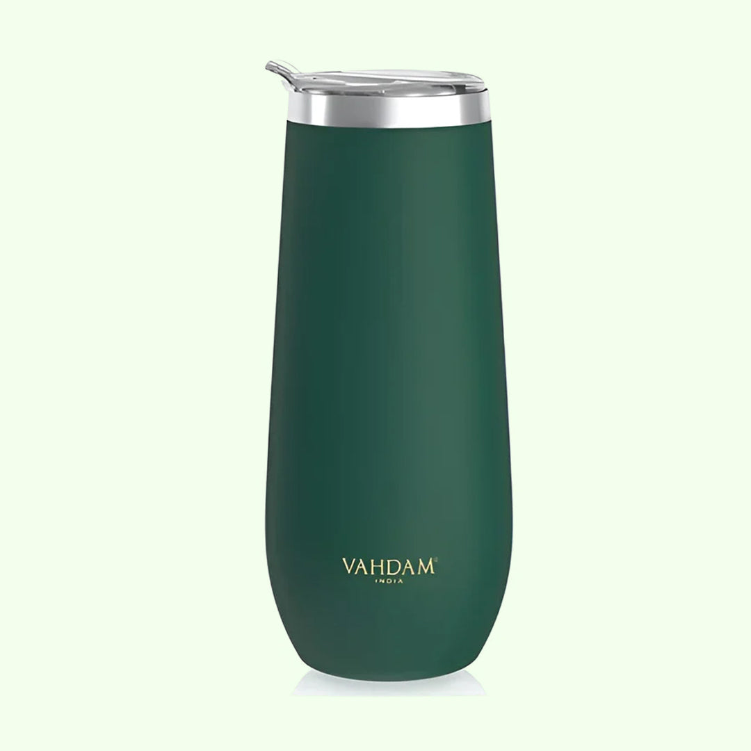 Caper Tumbler Insulated - Green