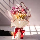 Choco Cuddle Special Love Bouquet