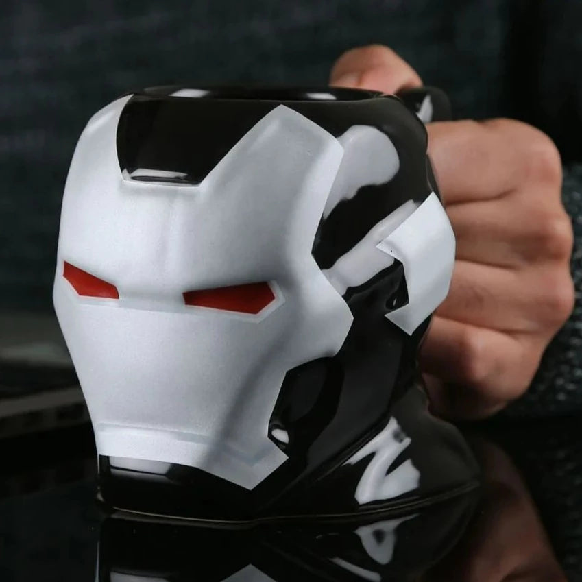 "I am Iron Man" Coffee mug