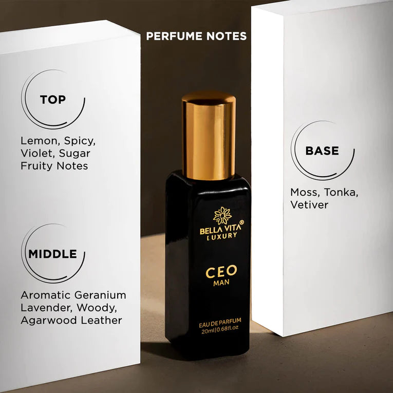 CEO Perfume- 20ml