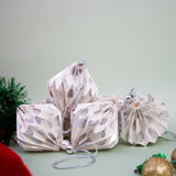 X-mas Origami Decor White