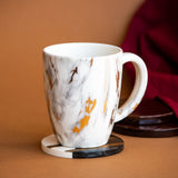 Unbreakable Marble Print Mug