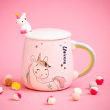 Unicorn mug