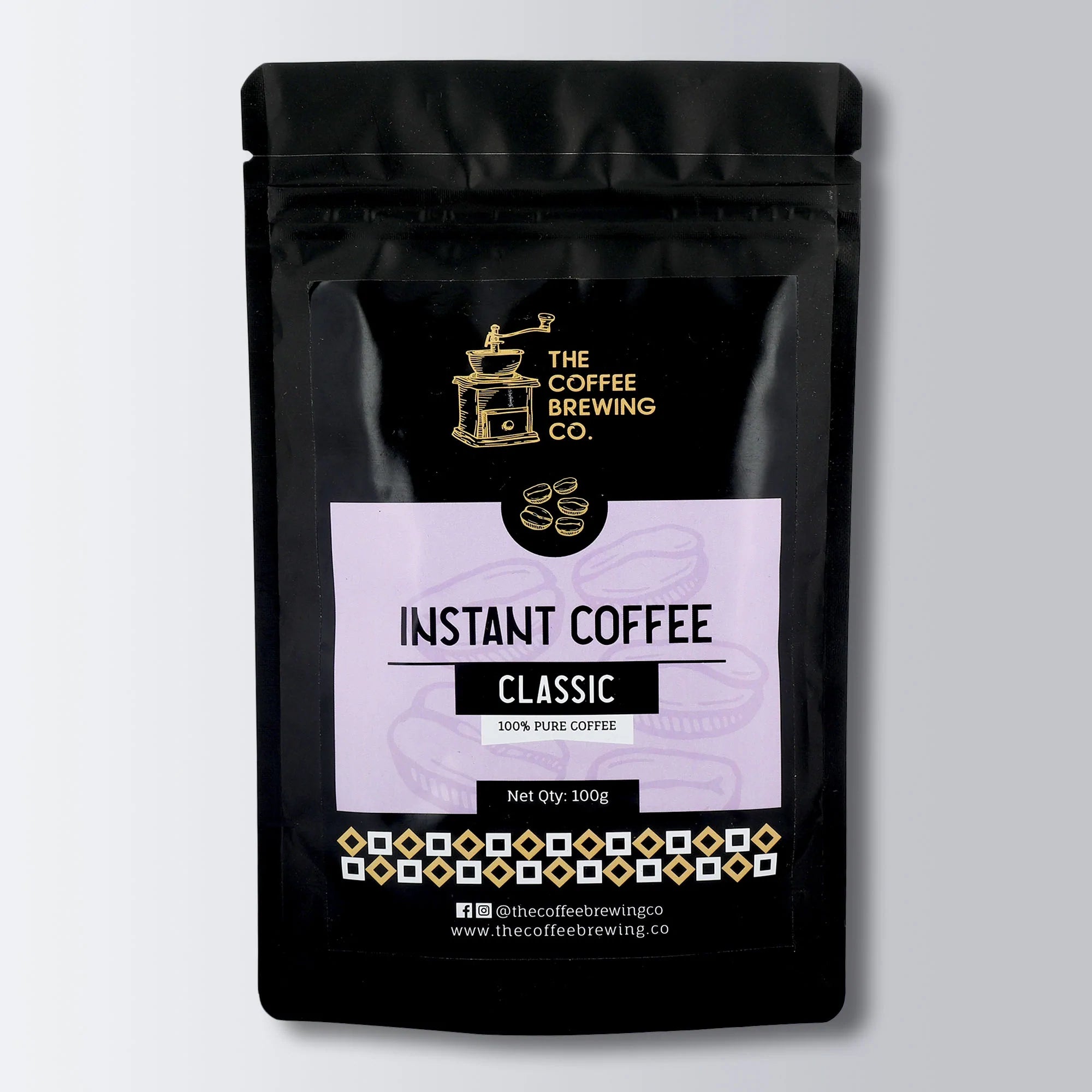 Classic Instant Coffee