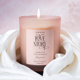 Love Story Scented Candle